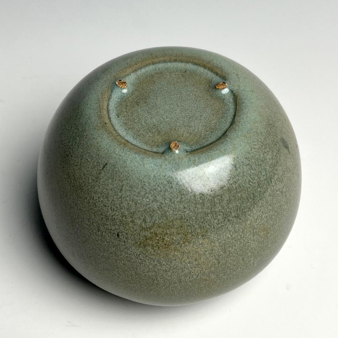 鈞窯 天青釉水洗 中国美術 中国古玩 ss14