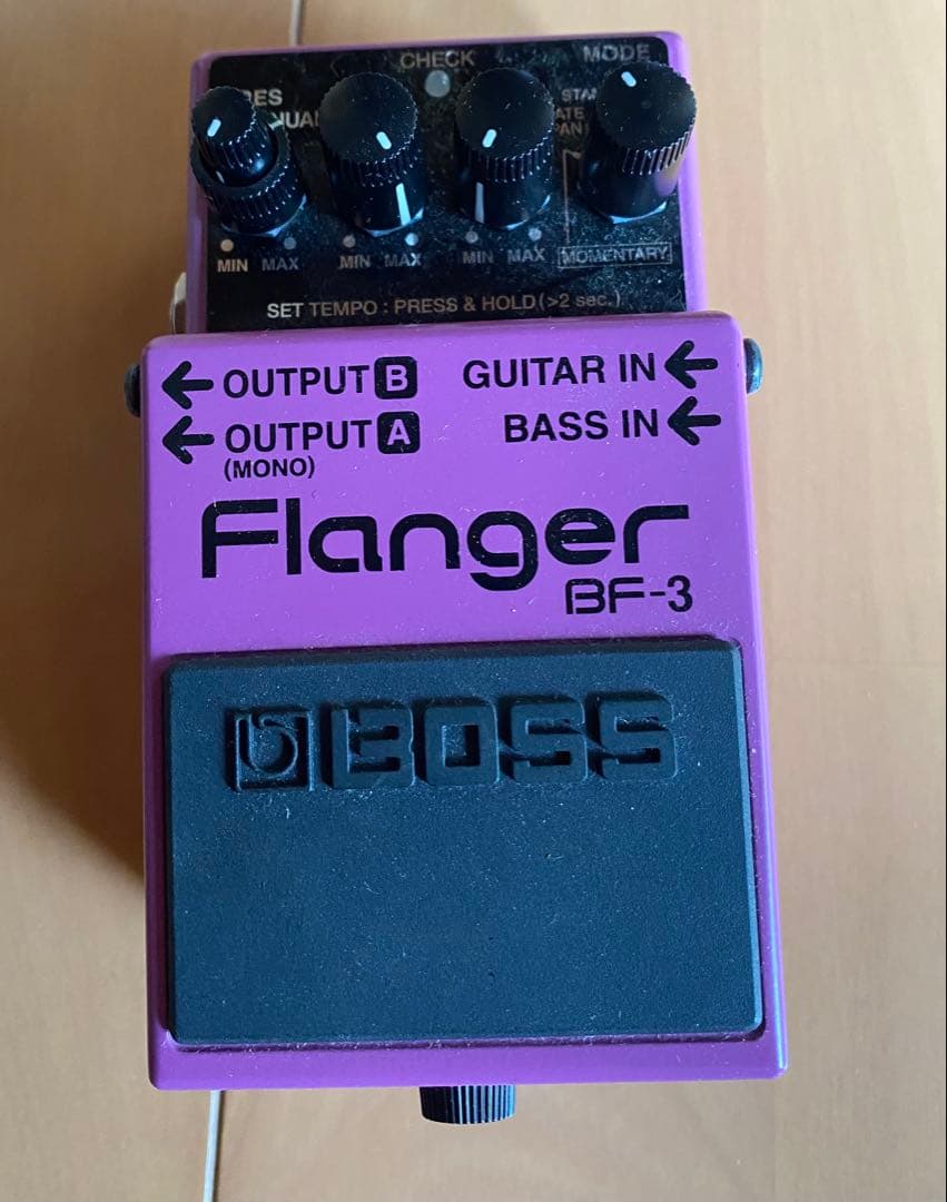 ｛最安値品｝BOSS BF-3