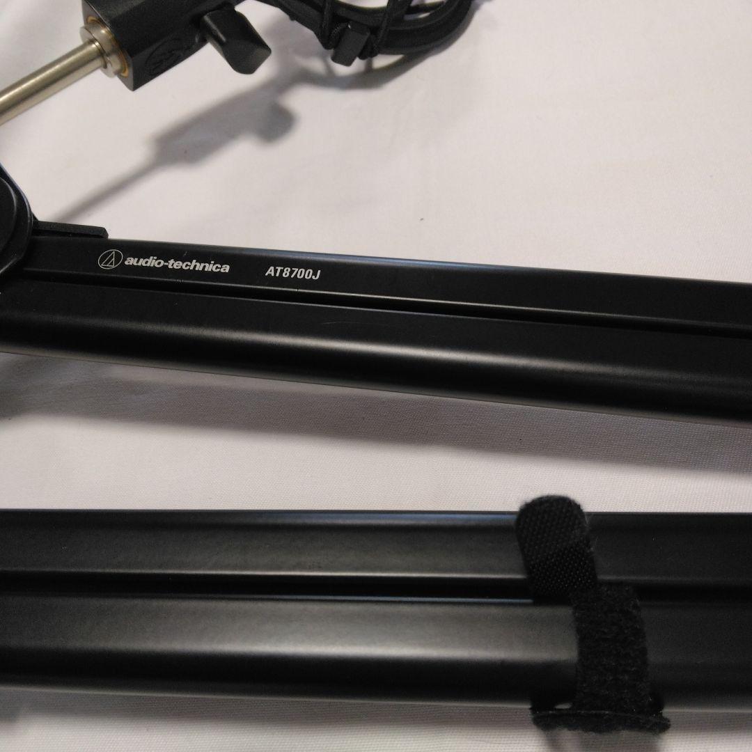 Audio-Technica マイクAT2035 アームスタンド　AT8700J