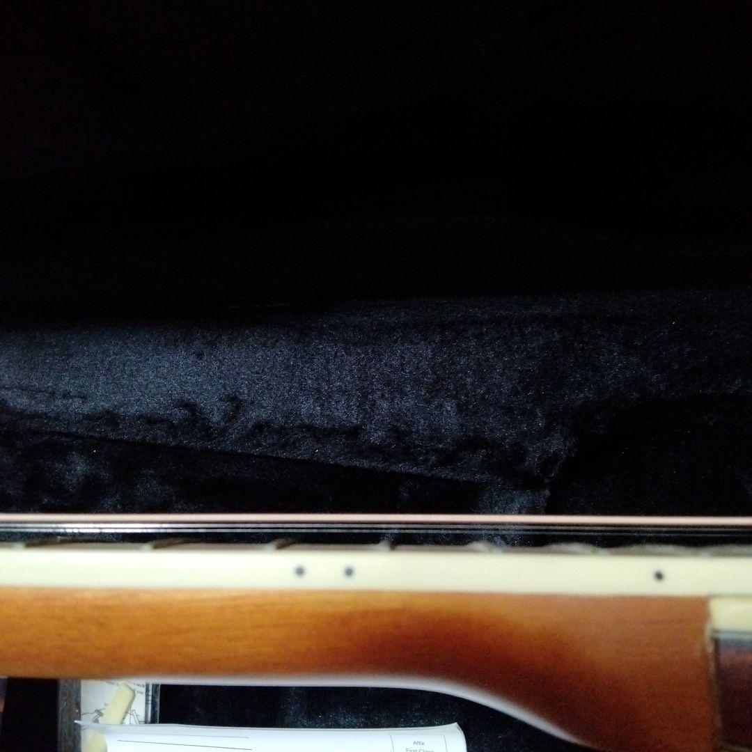 Washburn Rover トラベルギター