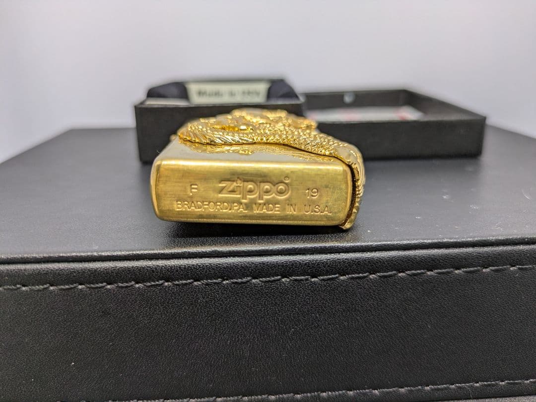 zi 152　ヤマタノオロチ　ジッポー　未使用