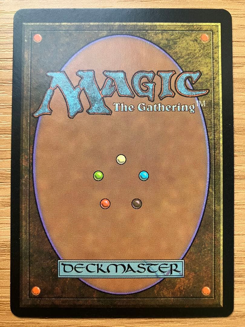 MTG 直観 日本語版 1枚