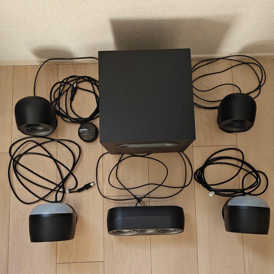 スピーカー・ウーファー steelseries ARENA 9