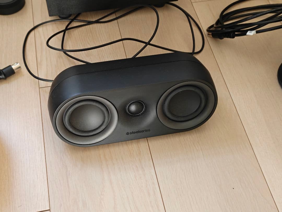 スピーカー・ウーファー steelseries ARENA 9