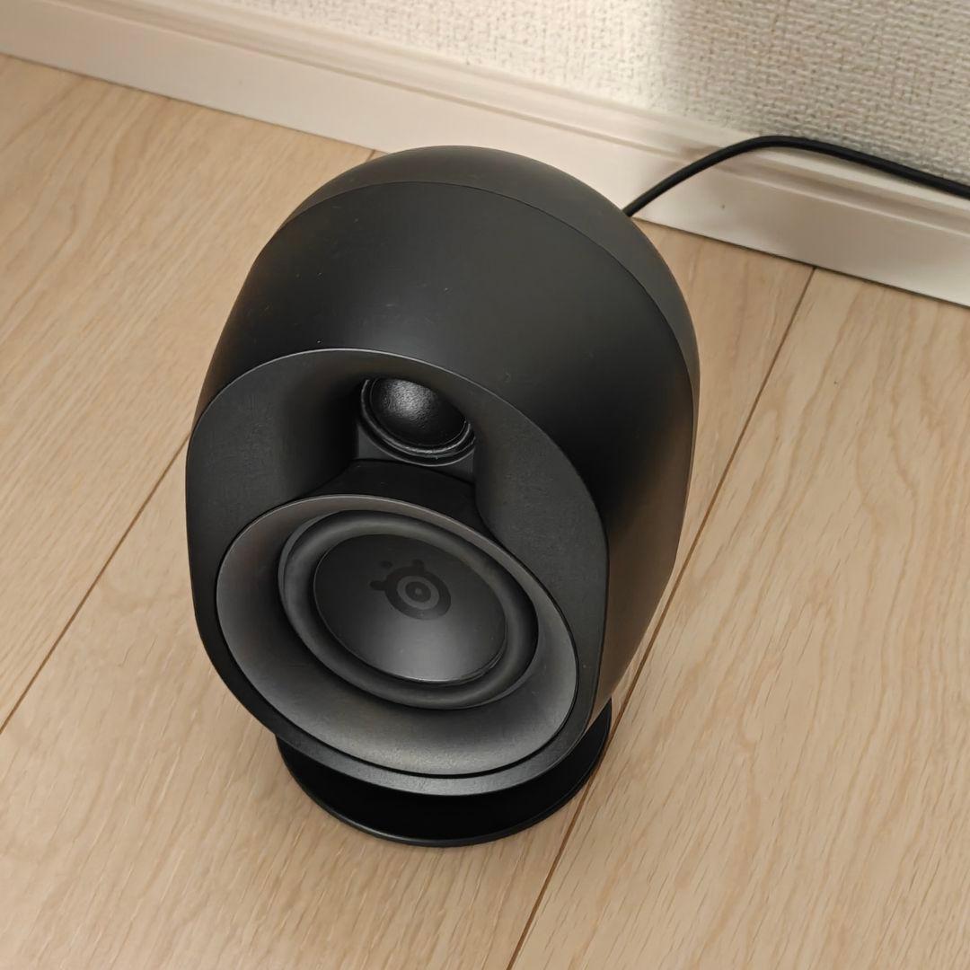 スピーカー・ウーファー steelseries ARENA 9