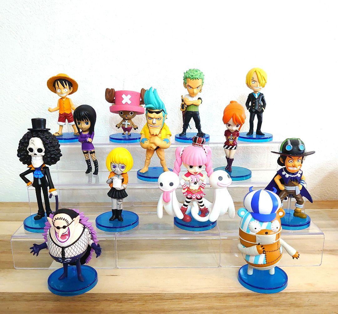 ワンピース　ワーコレ　vol.2 vol.3