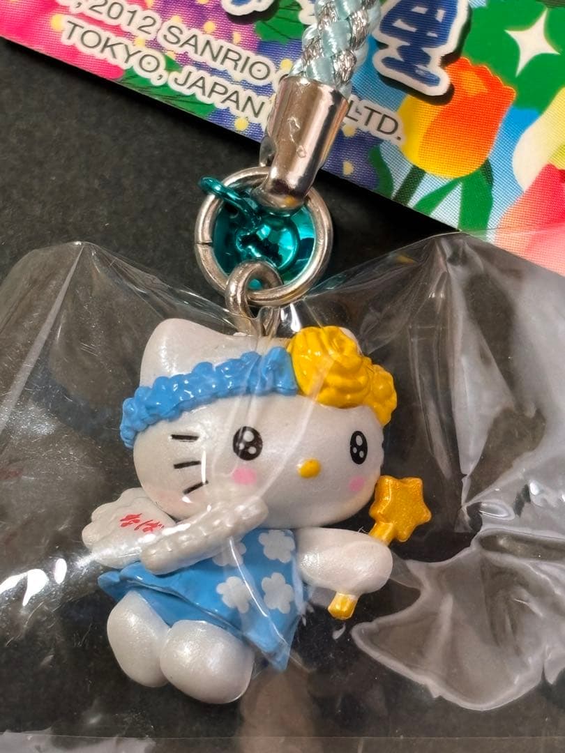 レア❣️未使用未開封❗️ご当地キティ なばなの里2012