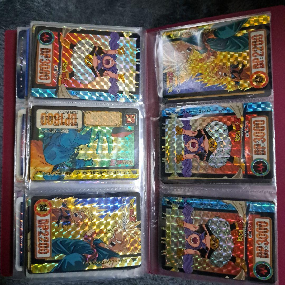 ドラゴンボール　カード　約550枚