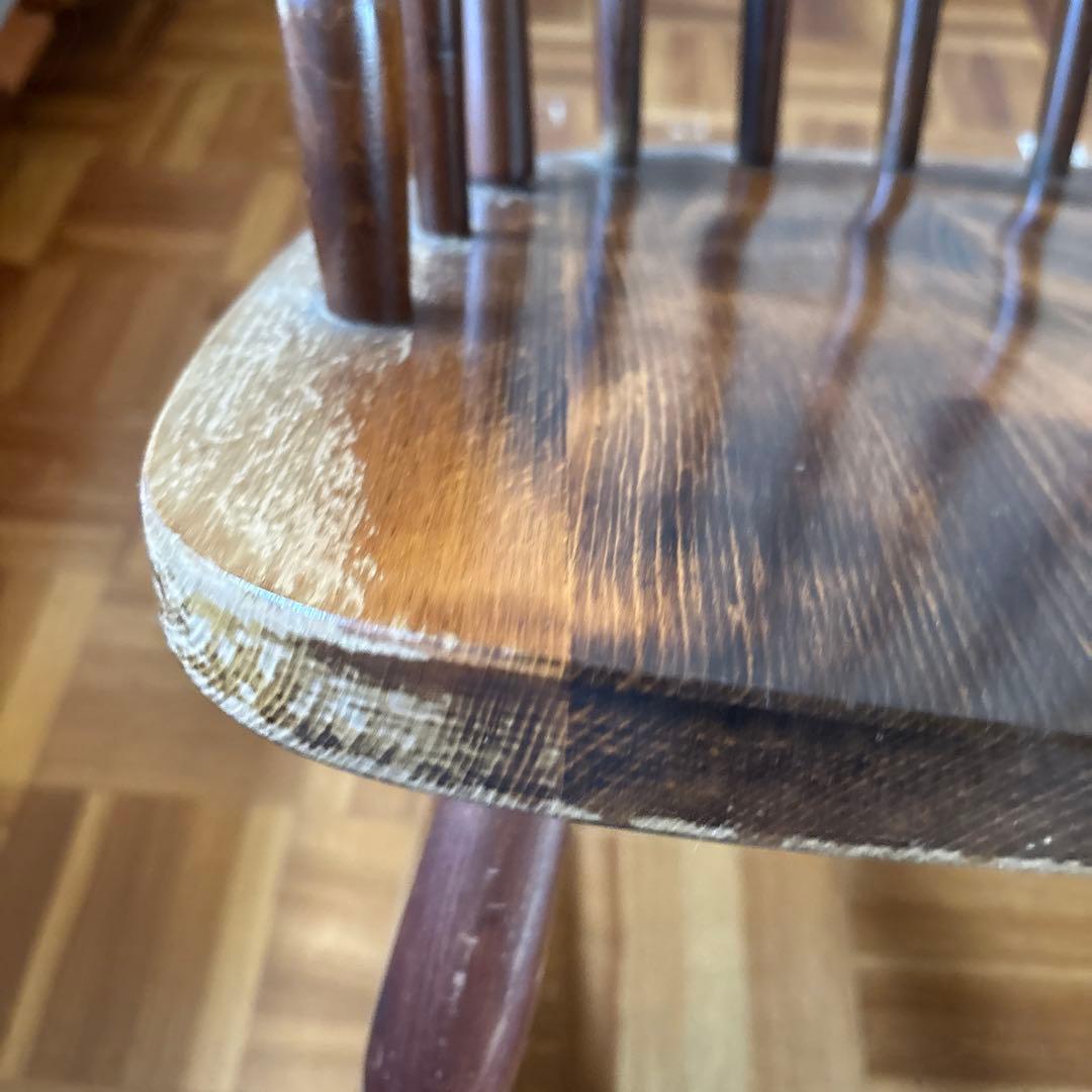 木製 ロッキングチェア