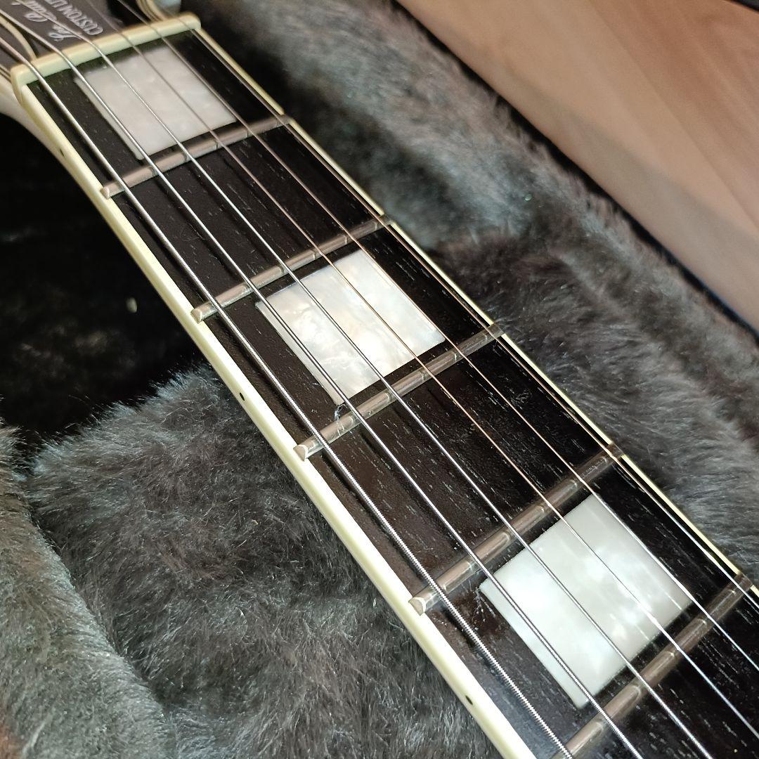 Epiphone Les Paul CUSTOM LITE 軽量3.8kg