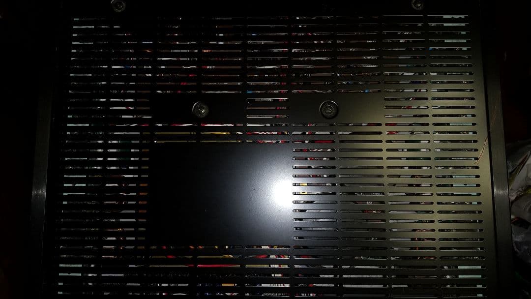 YAMAHA HC2700 パワーアンプ 動作品