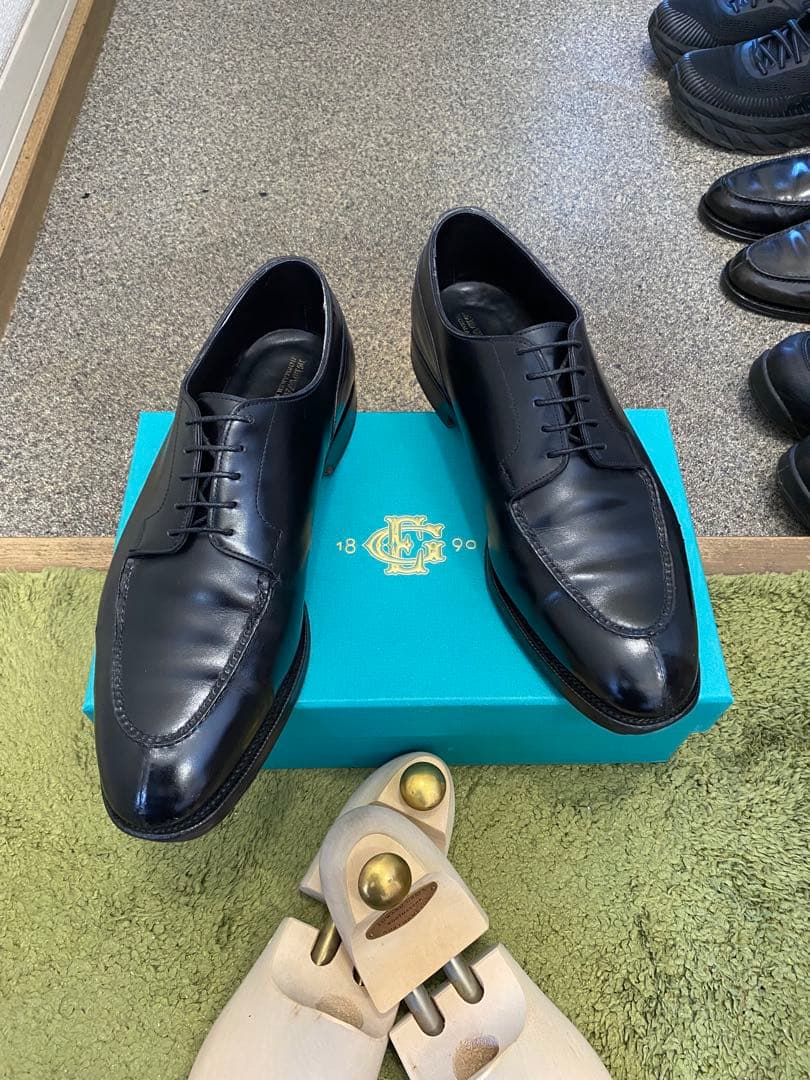 Edward Green / DOVER / シューツリー / E32 / 10