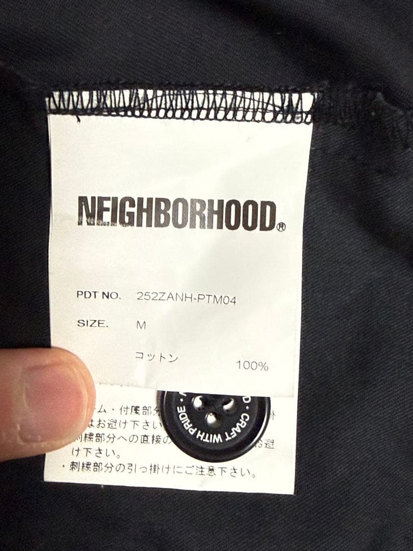 NEIGHBORHOOD ネイバーフッド アンクル ANKLE PANTS