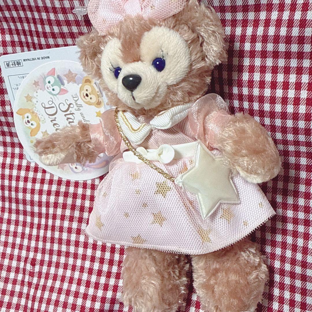 【お顔厳選.新品.タグ付き】♡スターリードリームス♡シェリーメイぬいぐるみバッチ