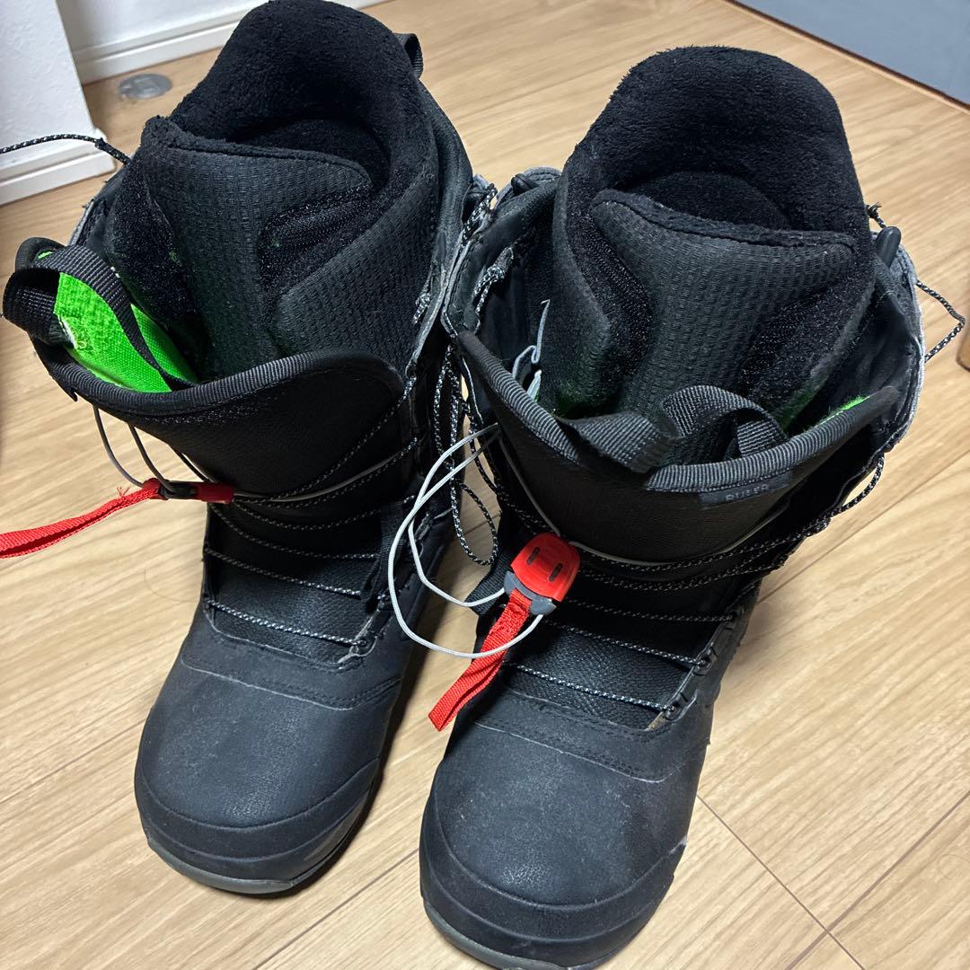 Burton スノーボードブーツ ブラック 28.5