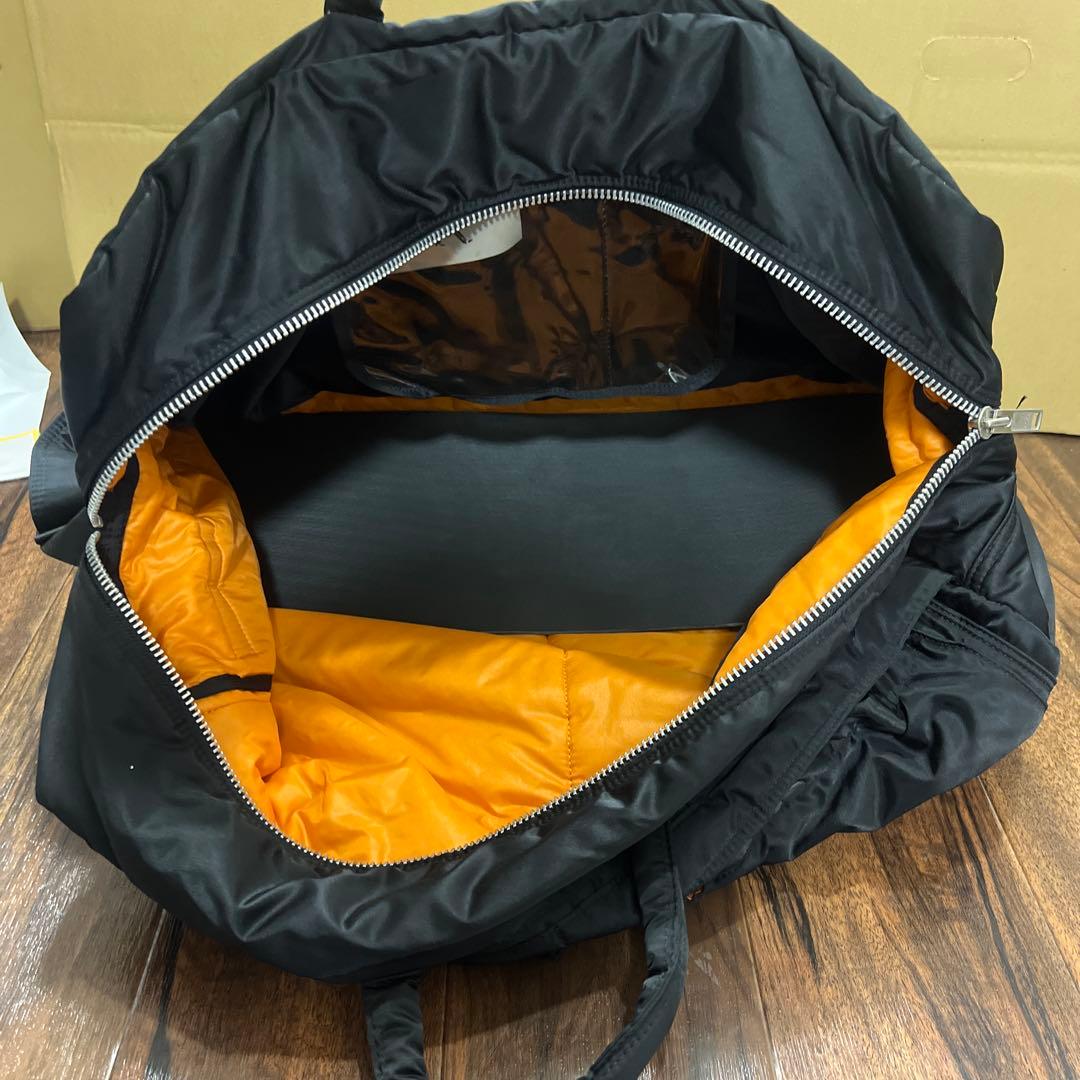 【美品】吉田カバン PORTER ボストンバッグ ダッフルバッグ