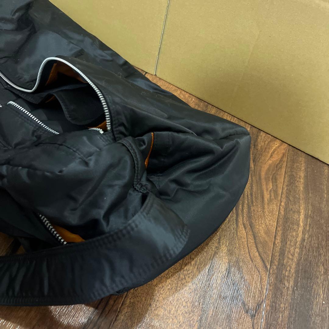 【美品】吉田カバン PORTER ボストンバッグ ダッフルバッグ