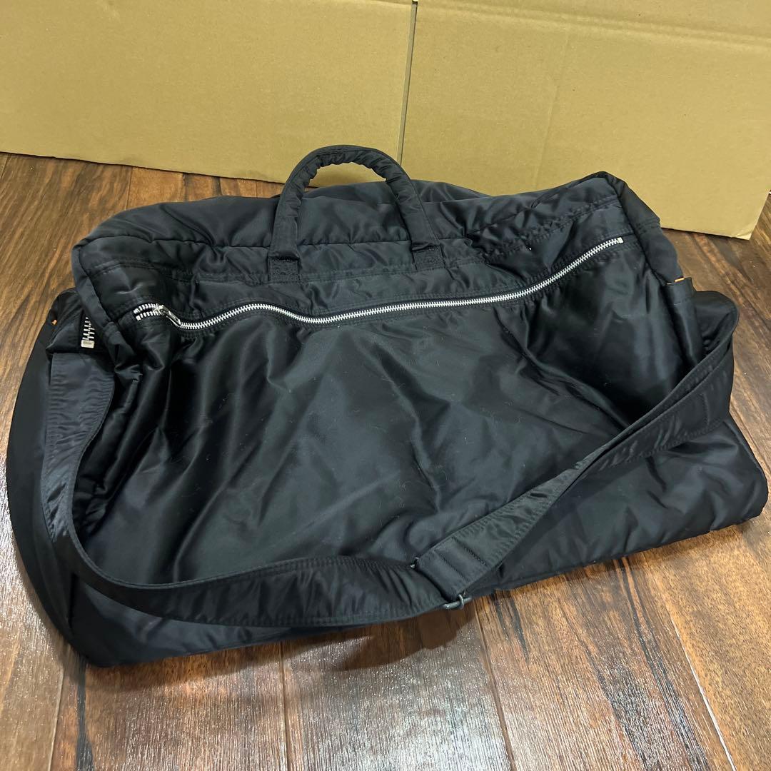 【美品】吉田カバン PORTER ボストンバッグ ダッフルバッグ