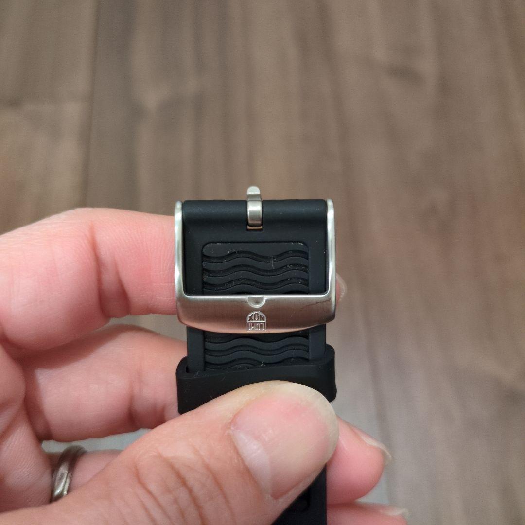 【美品】LUMINOX 0320