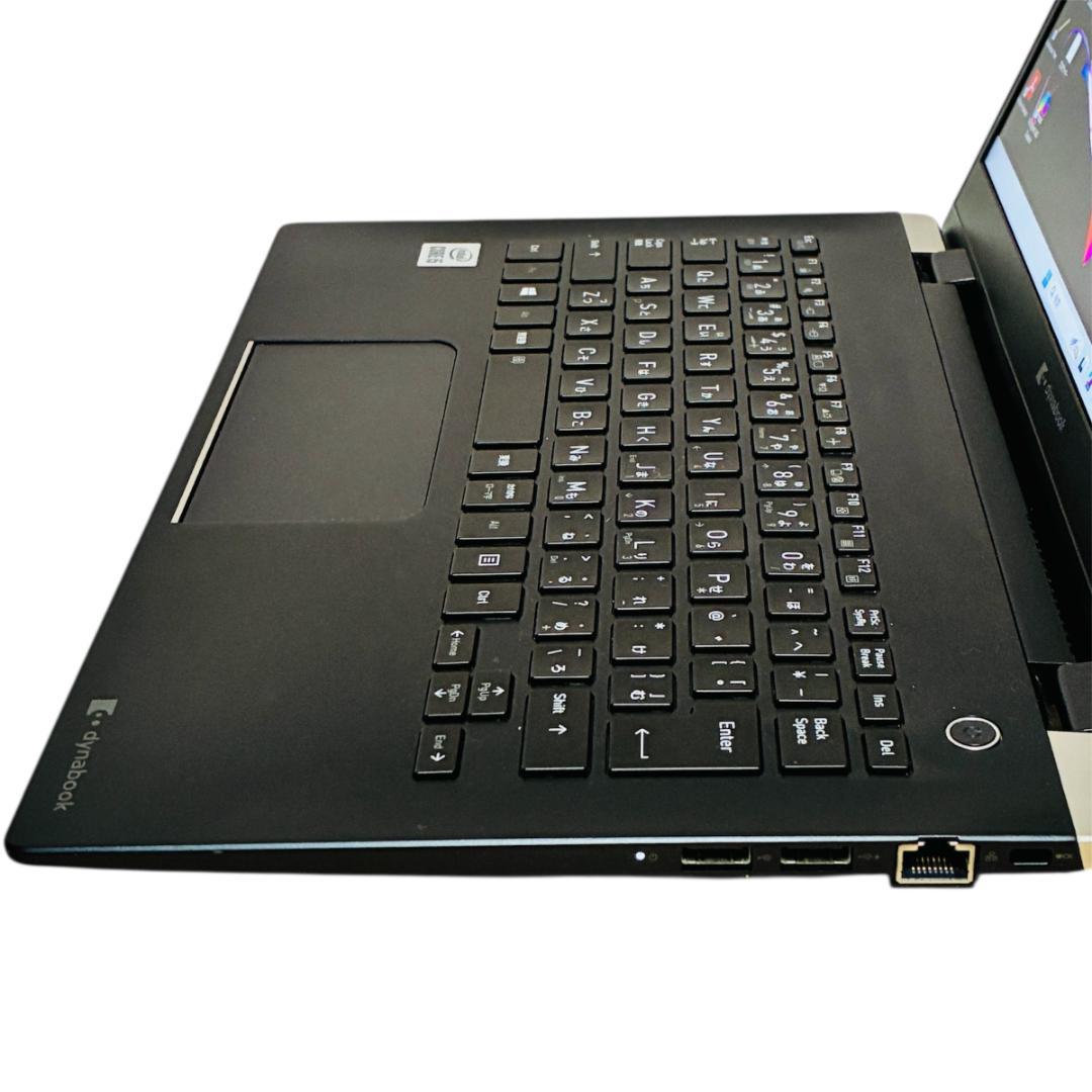 ダイナブック✨G83/FS✨第10世代✨Core i5✨16GB✨128GB