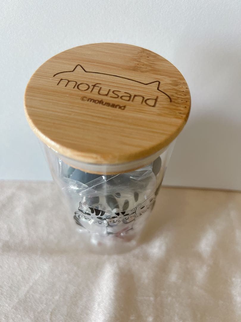 mofusand 猫海外限定確認用