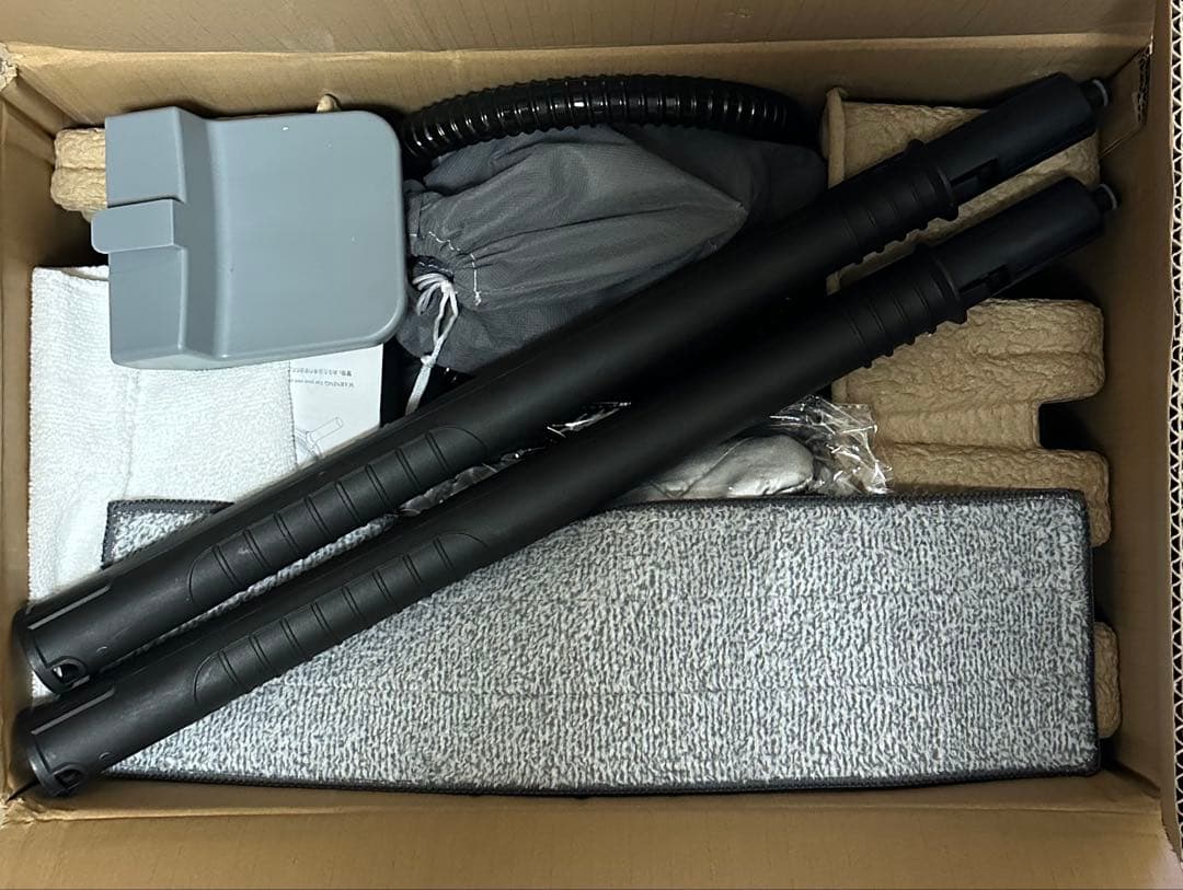 ⭐️スチームクリーナー 1.5L 水タンク容量 スチーム 洗浄機連続⭐️