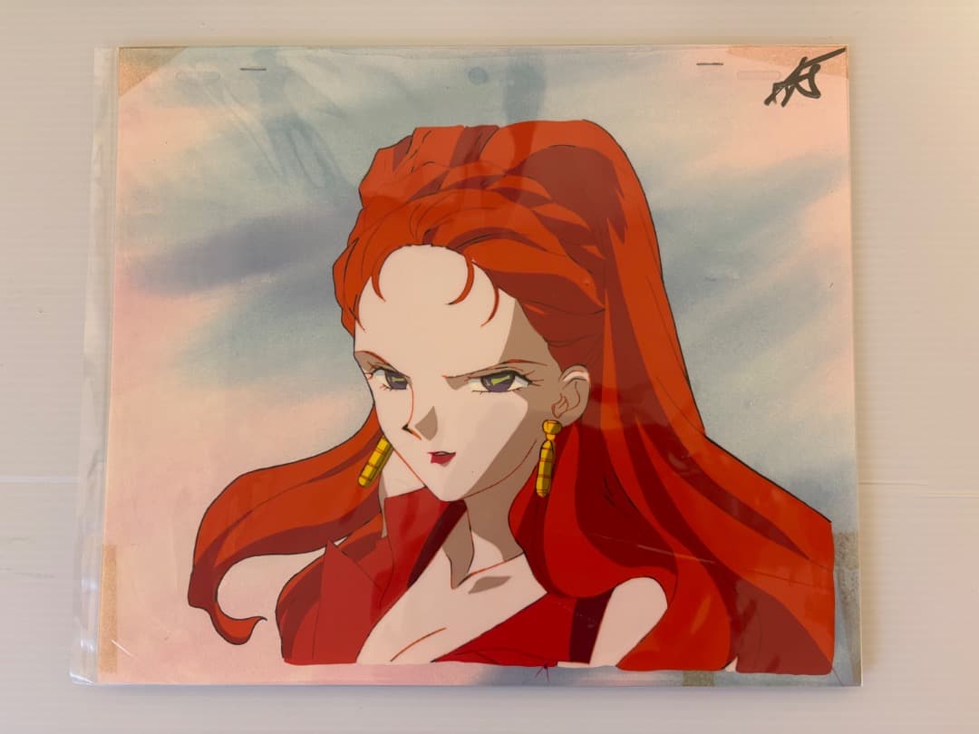 ★美少女戦士セーラームーン カオリナイト　セル画　東映アニメーション1994年頃