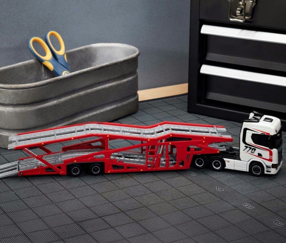 ホットウィール スカニア 770 S