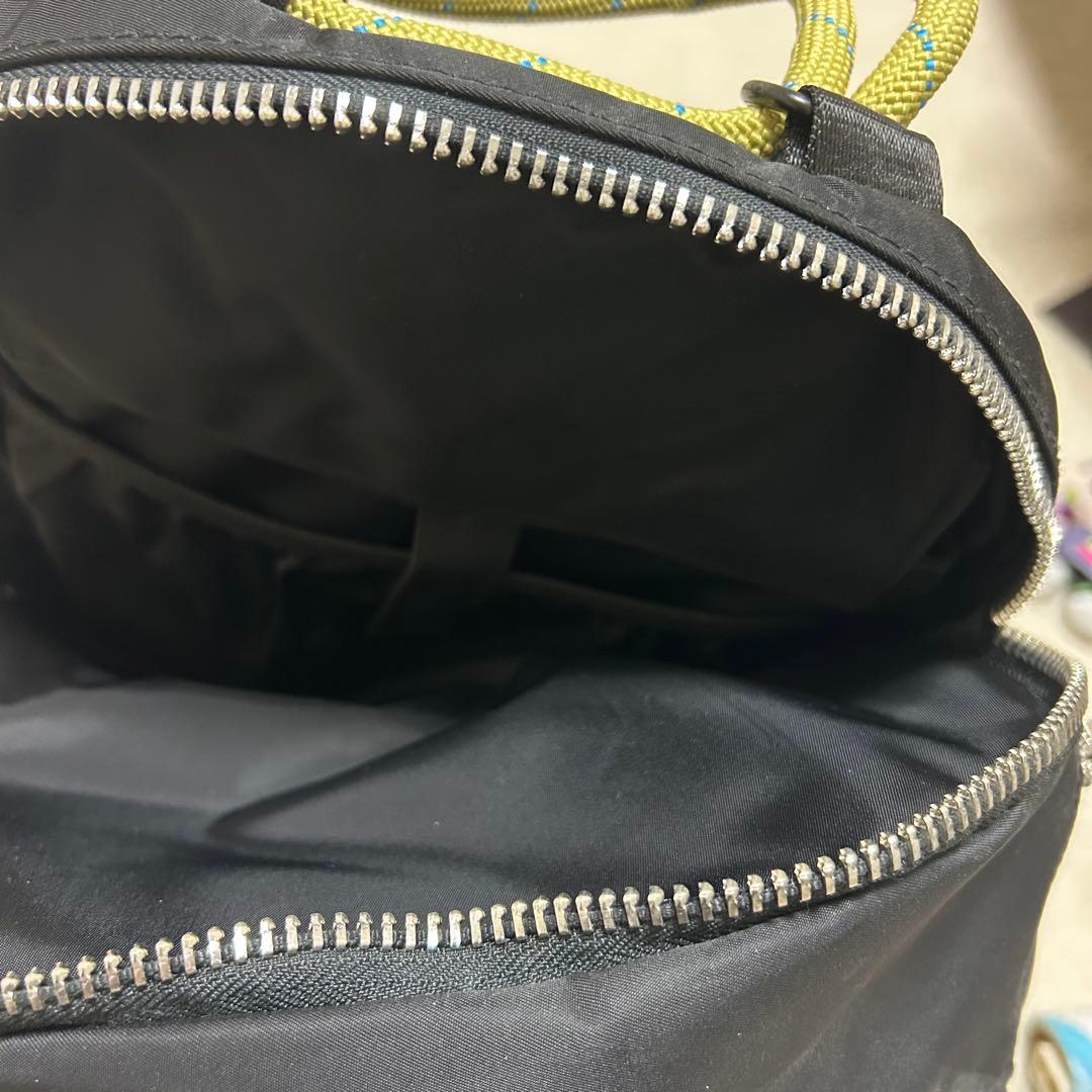 ZTMY バックパック 黒 ずとまよ ずっと真夜中でいいのに。