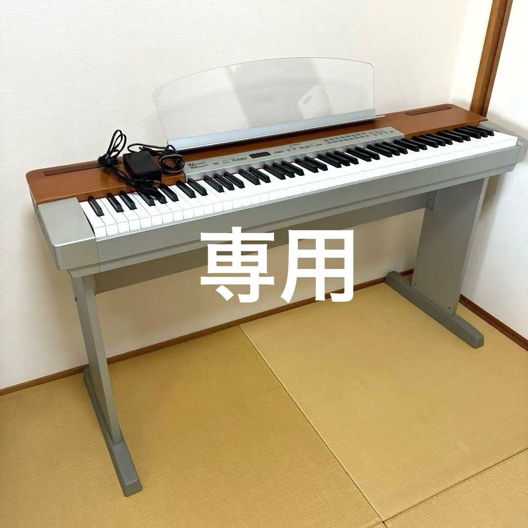 YAMAHA ヤマハ　電子ピアノ P-120