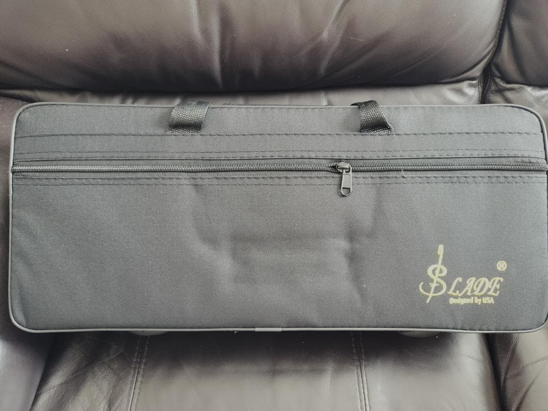 トランペット　金　SLADE　未使用品