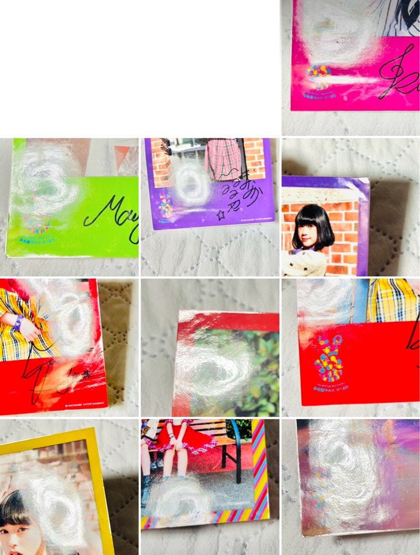 リトグリ 初期 ポストカード.ブロマイド等 まとめ売り