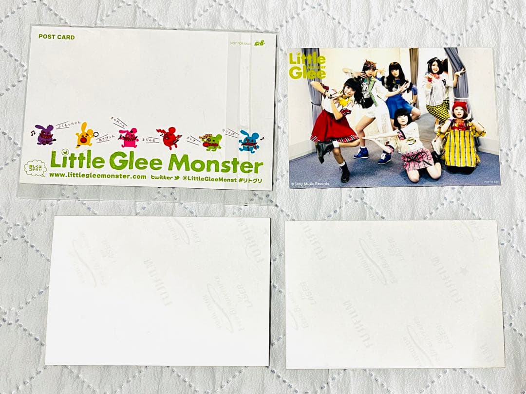 リトグリ 初期 ポストカード.ブロマイド等 まとめ売り