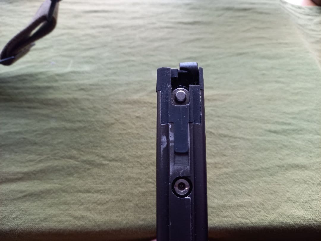 ガス　マガジン　M4