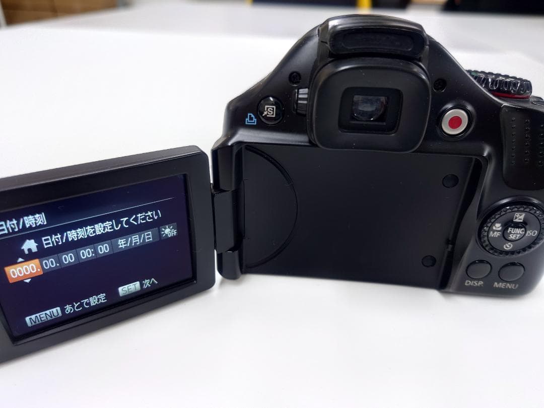 デジタルカメラ CANON PowerShot SX40 HS