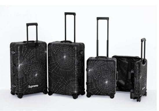 ★新品未使用です★　Supreme Rimowa シュプリーム×リモワ　86L