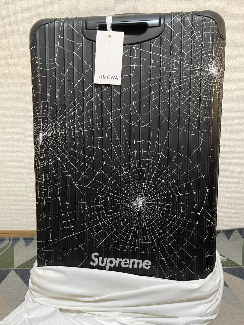 ★新品未使用です★　Supreme Rimowa シュプリーム×リモワ　86L