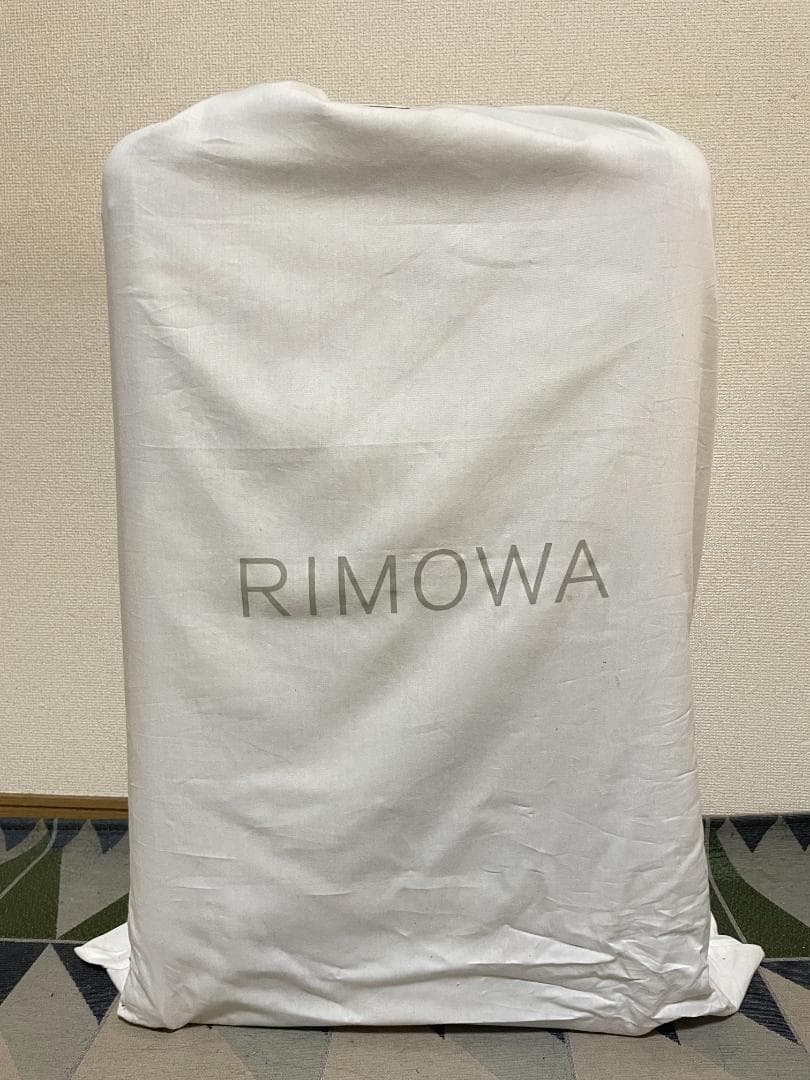 ★新品未使用です★　Supreme Rimowa シュプリーム×リモワ　86L
