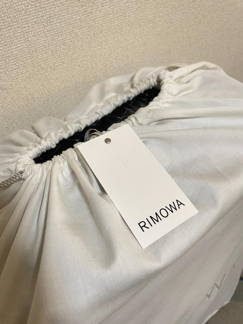 ★新品未使用です★　Supreme Rimowa シュプリーム×リモワ　86L