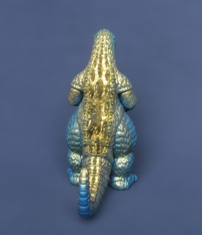 MONDO ゴジラ 1984 ソフビ フィギュア モンド Super-X