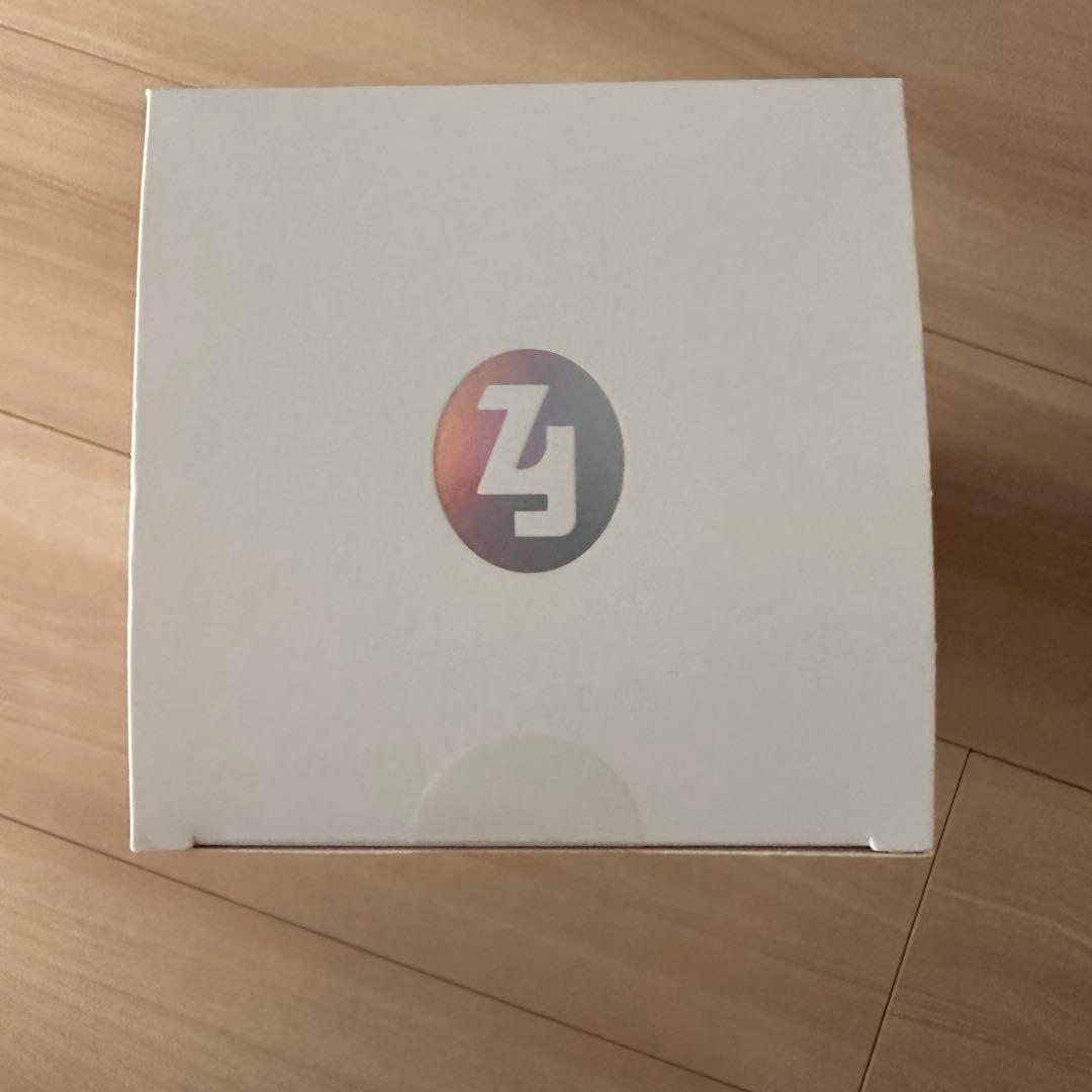 フルーツジッパー　ペンライト　新品未開封