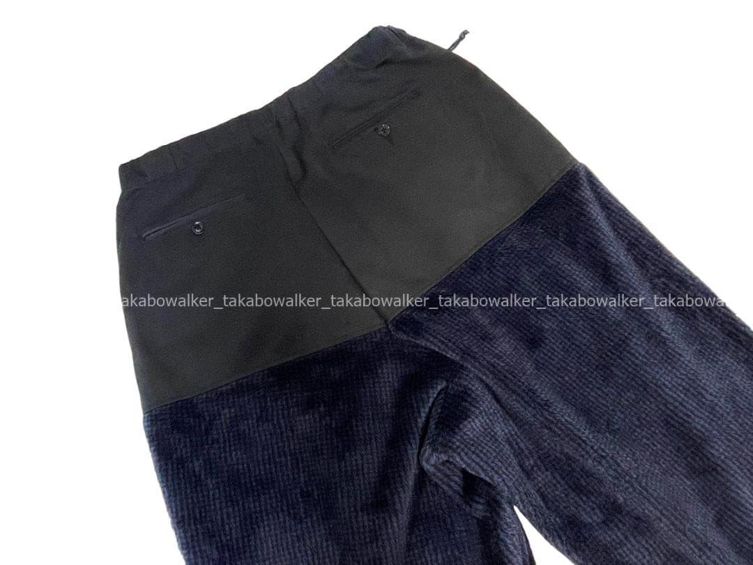 ノースフェイス・パープルレーベル　POLARTECフリース フィールドパンツ