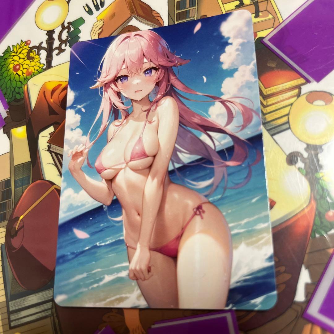 acgセクシーカード　　MKB⭐︎12      美品