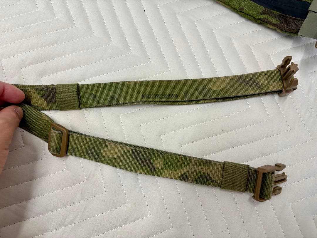 みらい装備工房　ファニーバック　マルチカムトロピック