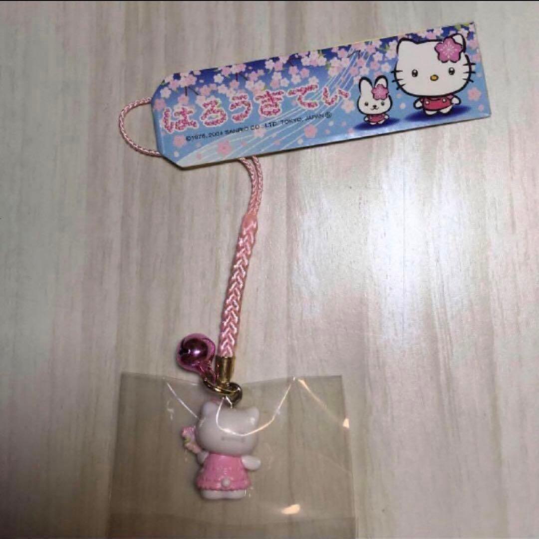 ⭐️超レア⭐️ご当地キティ　ハローキティ　桜