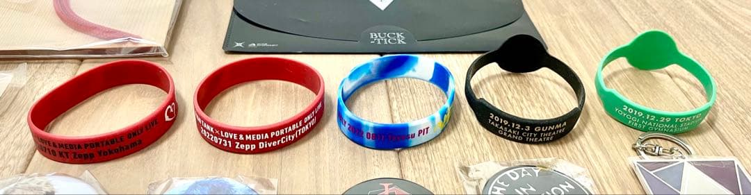 BUCK-TICK グッズセット