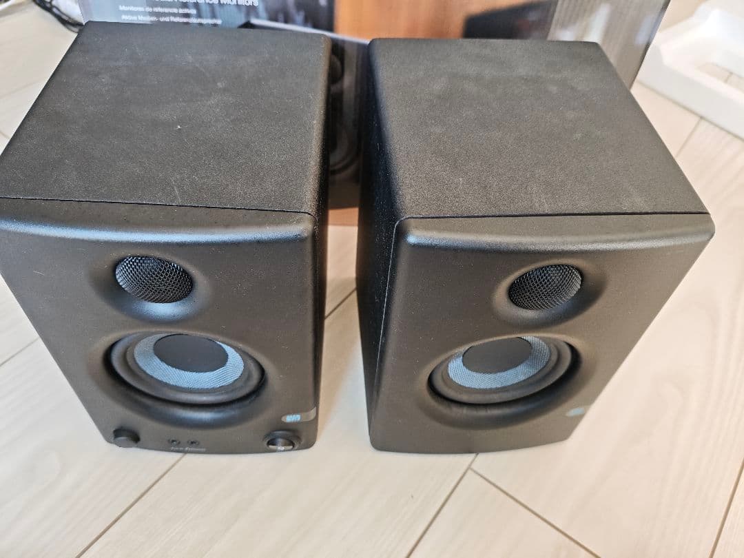 配信機器・PA機器・レコーディング機器 Presonus ERIS E3.5