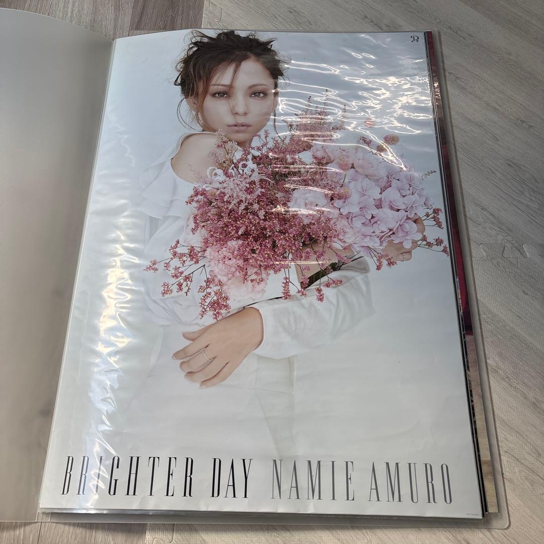 安室奈美恵ポスター B2