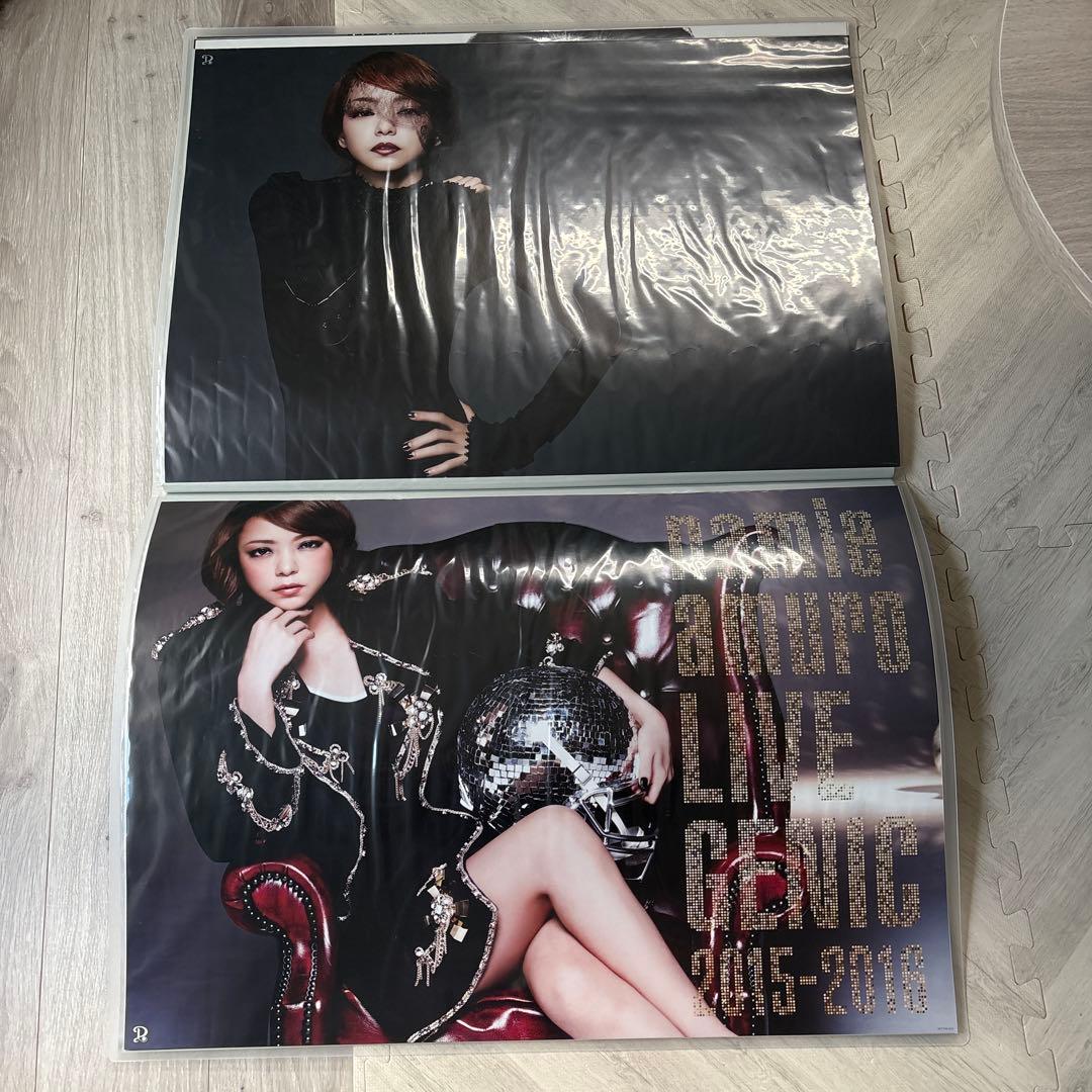 安室奈美恵ポスター B2