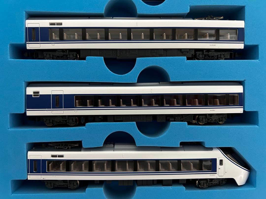 マイクロエース JR東海 371系 特急あさぎり ロマンスカー 登場時セット